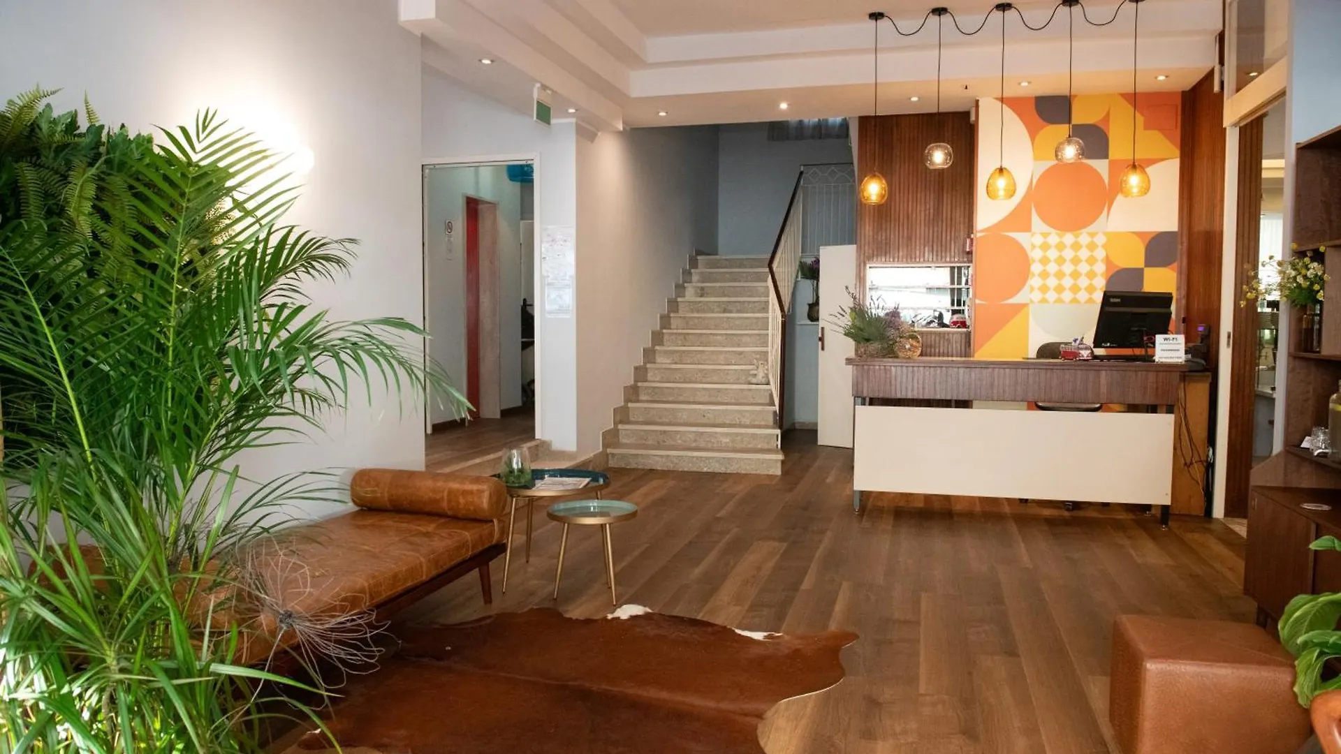 Hotel Mirabella Ριτσιόνε 2*,