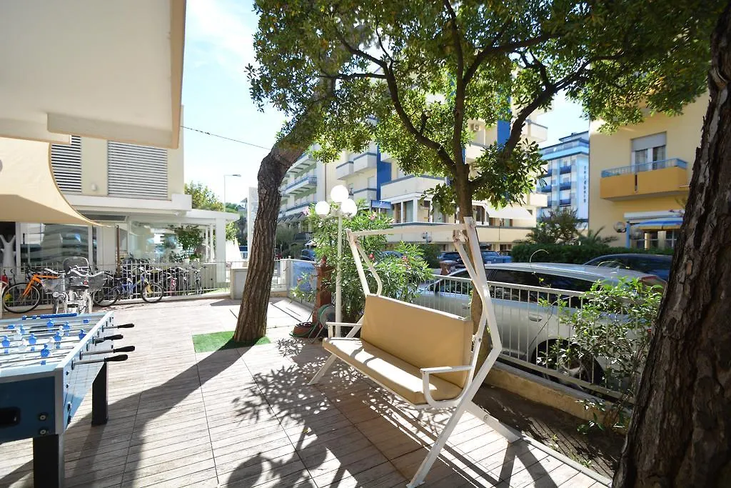 Hotel Mirabella Ριτσιόνε