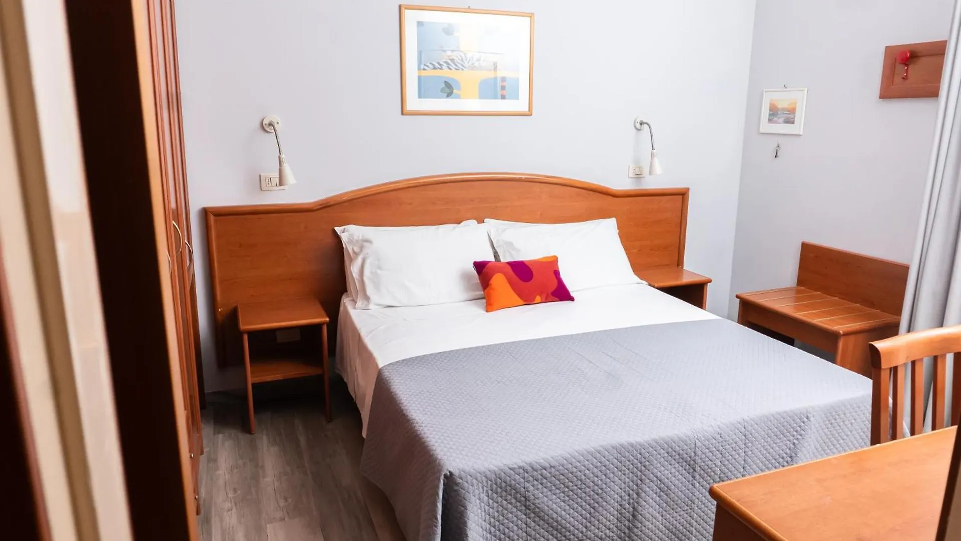 Hotel Mirabella Riccione Włochy