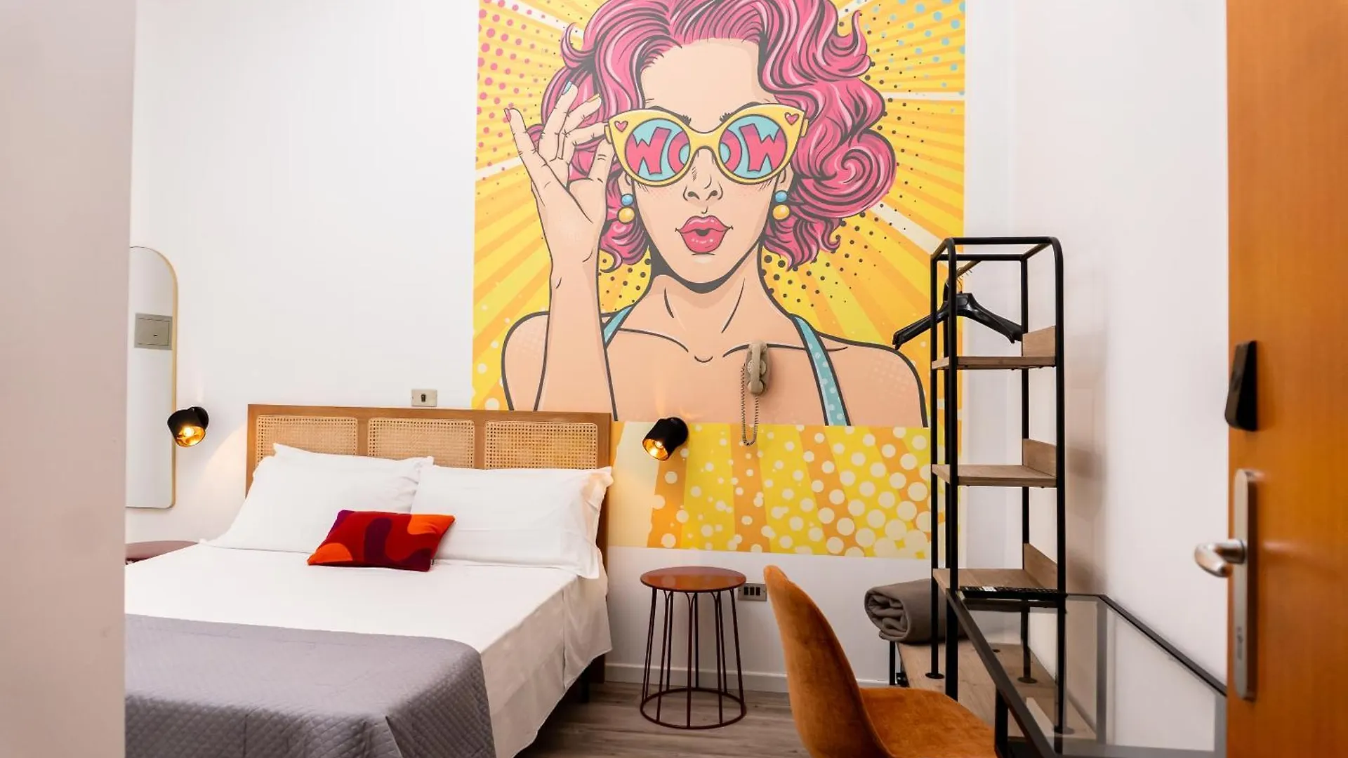 Hotel Mirabella Riccione Włochy