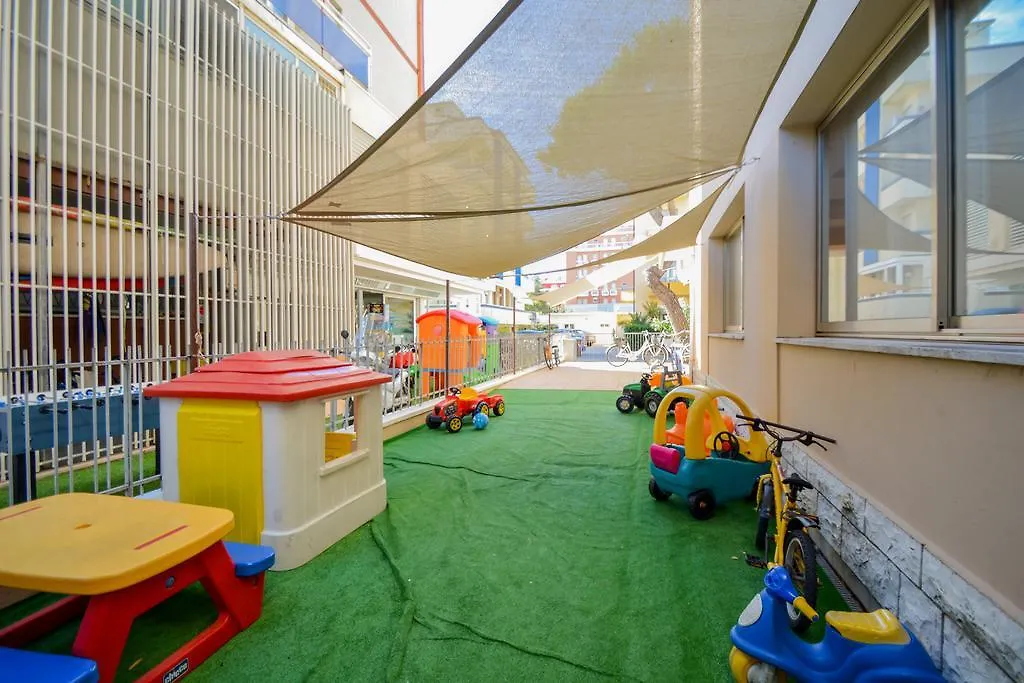 Hotel Mirabella Riccione