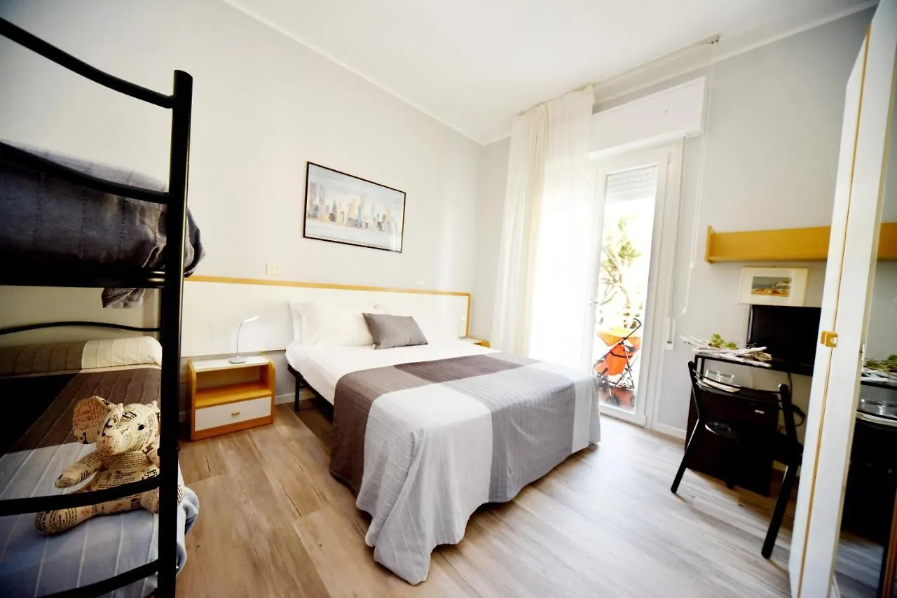 **  Hotel Mirabella Riccione Italy