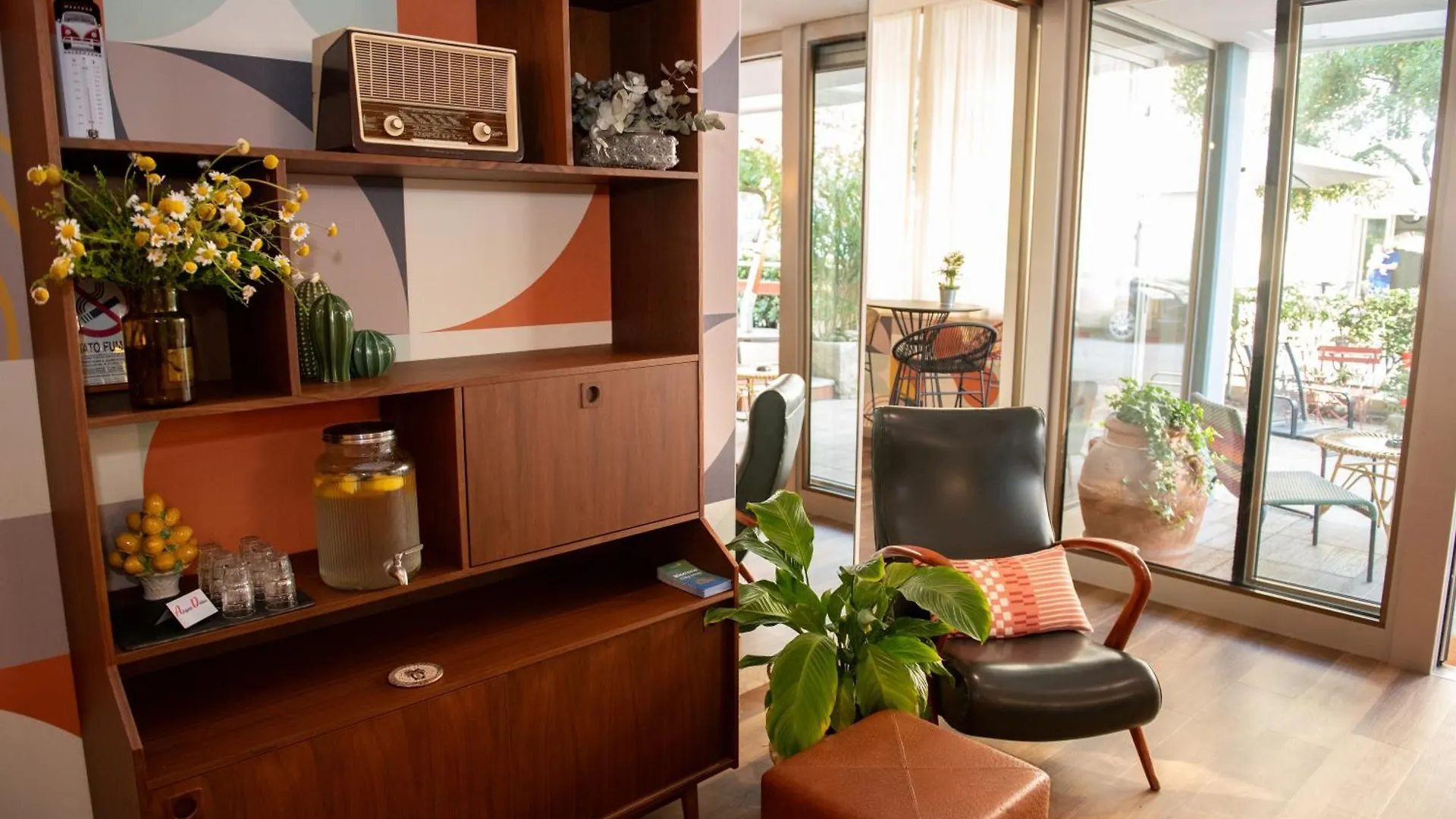 Hotel Mirabella Riccione Italy