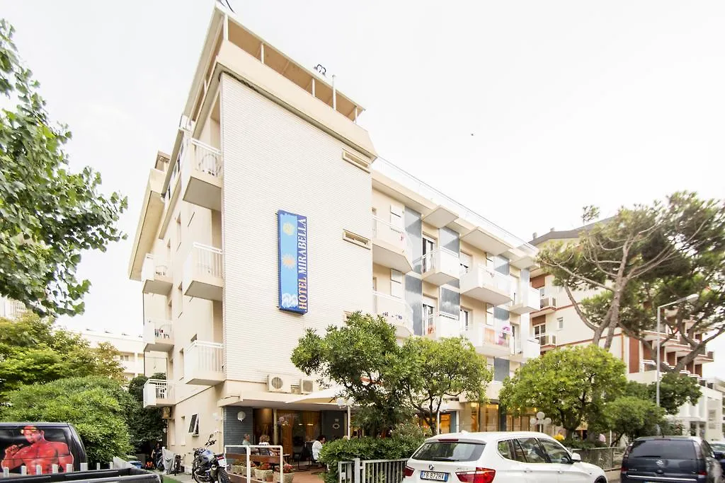 **  Hotel Mirabella Riccione Italy