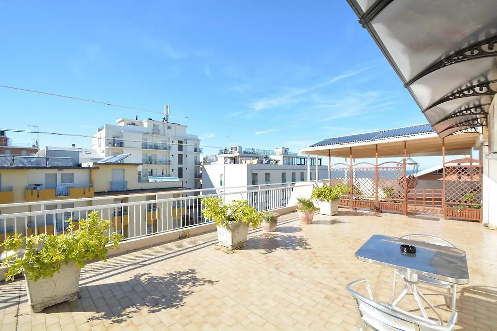 Hotel Mirabella Riccione Italy